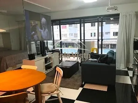 Apartamento, 1 quarto, 50 m² - Foto 1