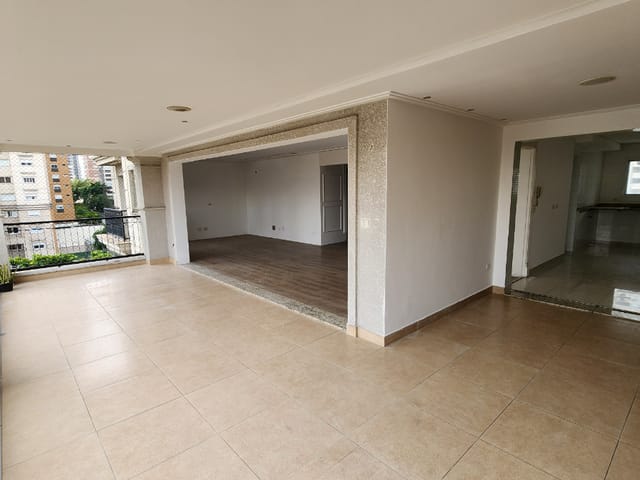 Apartamento com 190m² 3 quartos e 4 banheiros, à venda, no bairro Perdizes em São Paulo