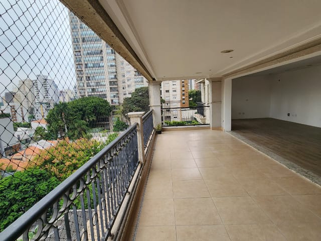 Apartamento com 190m² 3 quartos e 4 banheiros, à venda, no bairro Perdizes em São Paulo