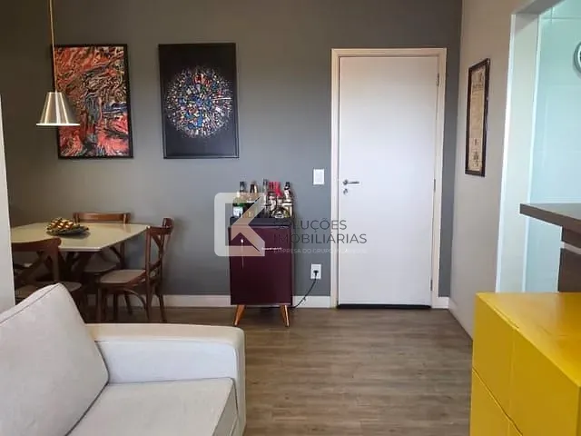Apartamento 2 quartos e 2 banheiros, à venda, no bairro Vila Furlan em Indaiatuba
