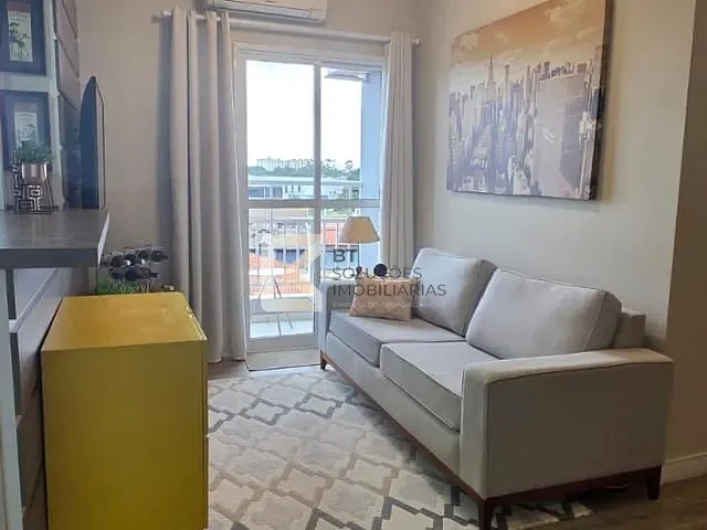 Apartamento 2 quartos e 2 banheiros, à venda, no bairro Vila Furlan em Indaiatuba