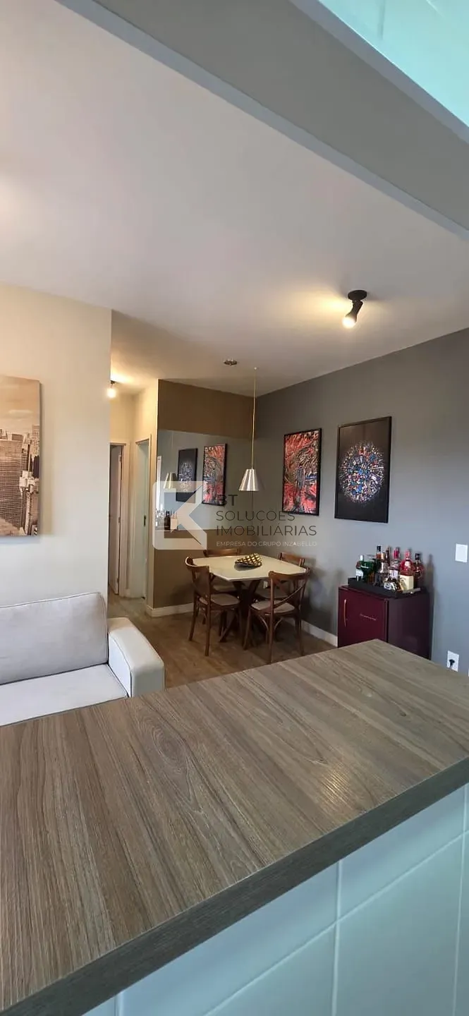 Apartamento, 2 quartos, 57 m² - Foto 4