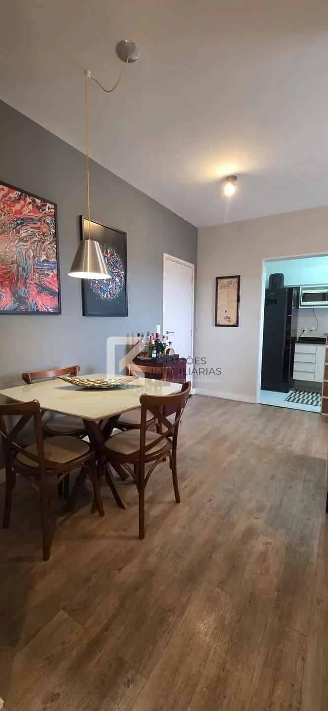 Apartamento, 2 quartos, 57 m² - Foto 2