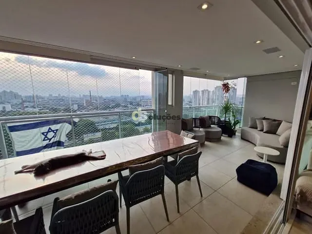 Apartamento 3 quartos e 5 banheiros, à venda, no bairro Água Branca em São Paulo