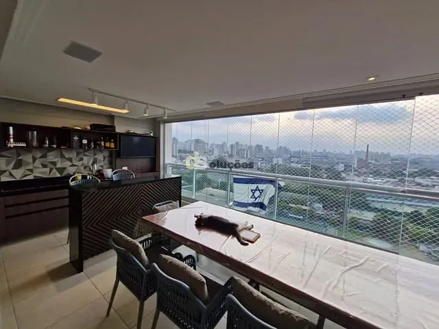 Apartamento 3 quartos e 5 banheiros, à venda, no bairro Água Branca em São Paulo