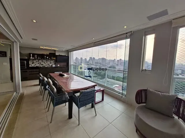 Apartamento 3 quartos e 5 banheiros, à venda, no bairro Água Branca em São Paulo