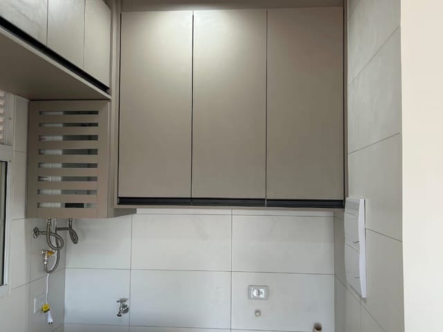Apartamento 2 quartos e 2 banheiros, à venda, no bairro Crispim em Pindamonhangaba