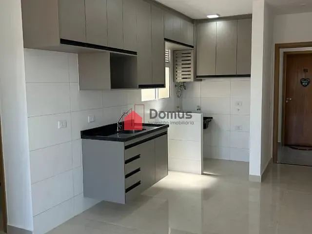 Apartamento 2 quartos e 2 banheiros, à venda, no bairro Crispim em Pindamonhangaba