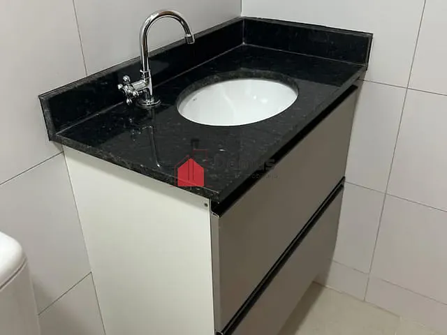 Apartamento 2 quartos e 2 banheiros, à venda, no bairro Crispim em Pindamonhangaba