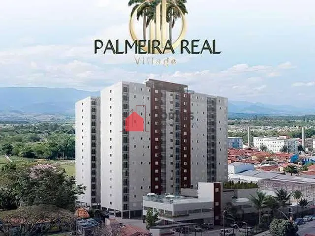 Apartamento 2 quartos e 2 banheiros, à venda, no bairro Crispim em Pindamonhangaba