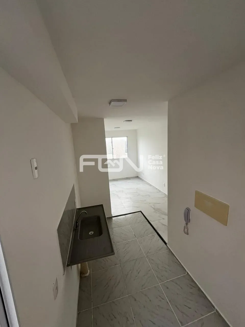 Apartamento, 2 quartos, 40 m² - Foto 3