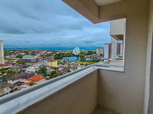 Apartamento 2 quartos e 2 banheiros, para alugar, no bairro Urbanova em São José dos Campos