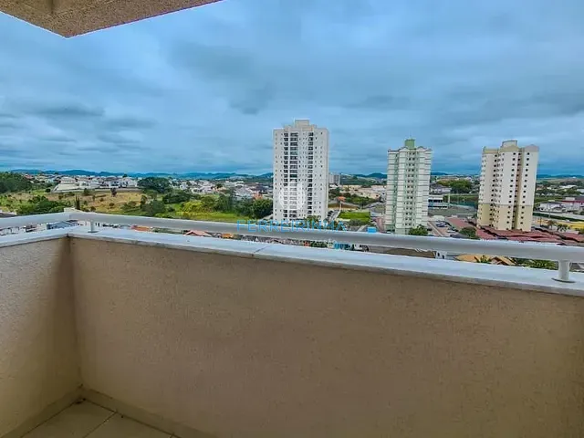 Apartamento 2 quartos e 2 banheiros, para alugar, no bairro Urbanova em São José dos Campos