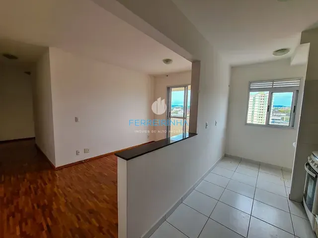 Apartamento 2 quartos e 2 banheiros, para alugar, no bairro Urbanova em São José dos Campos