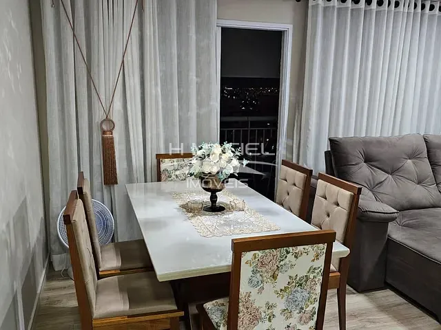 Apartamento com 78m² 3 quartos e 1 banheiro, à venda, no bairro Vila Proost de Souza em Campinas