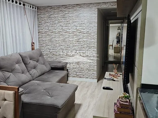 Apartamento com 78m² 3 quartos e 1 banheiro, à venda, no bairro Vila Proost de Souza em Campinas
