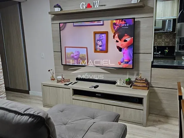 Apartamento com 78m² 3 quartos e 1 banheiro, à venda, no bairro Vila Proost de Souza em Campinas