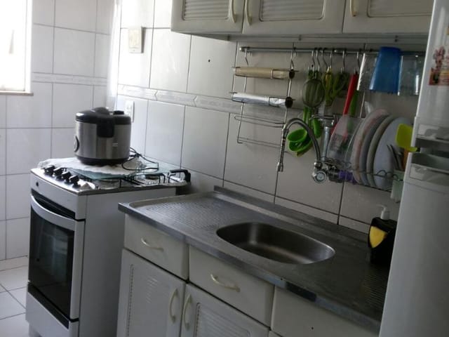 Foto do Apartamento - Apartamento residencial para locação, Jardim Satélite, São José dos Campos. | INDEPENDENCE NEGOCIOS IMOBILIARIOS LTDA