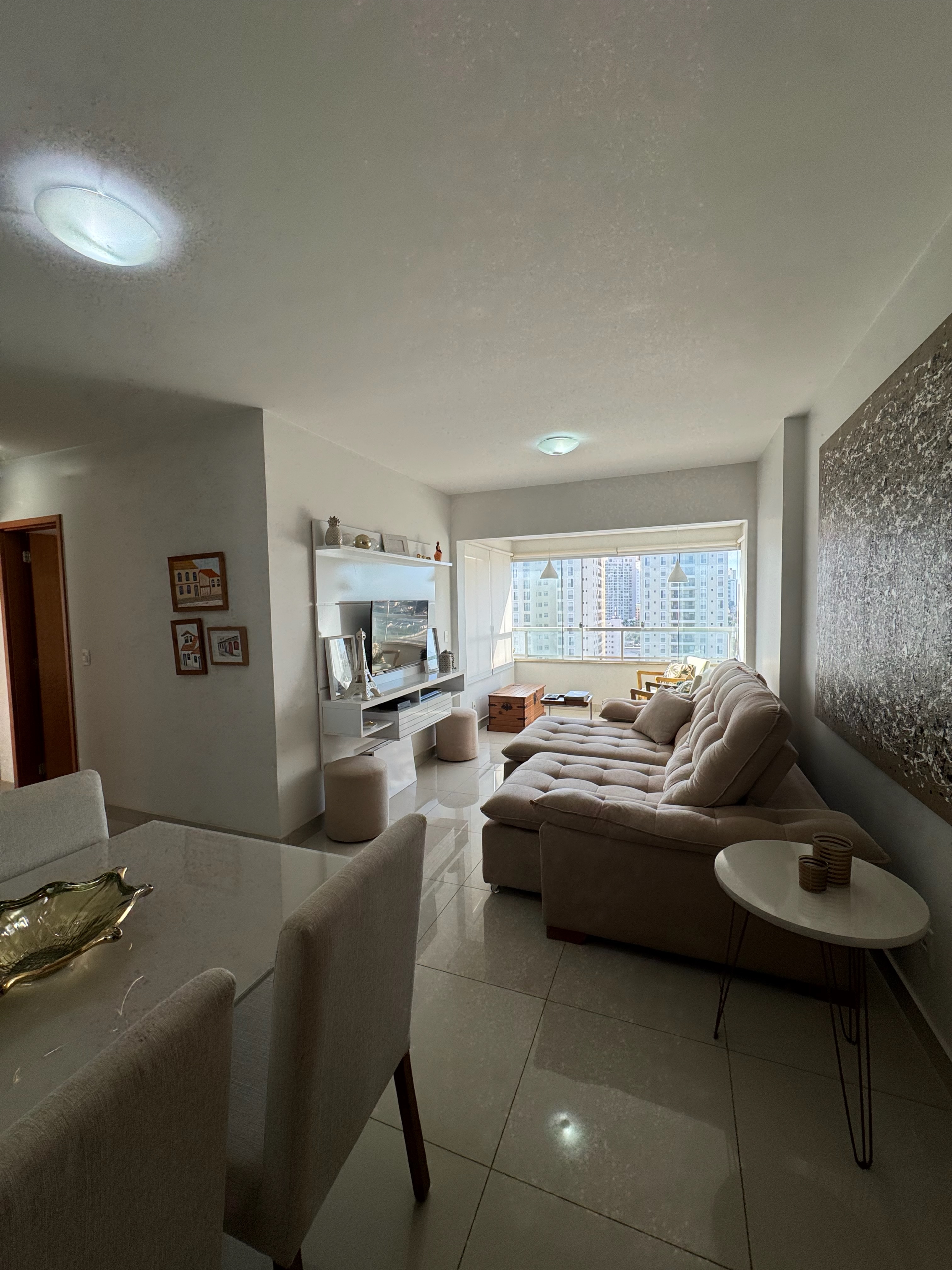 Apartamento à venda, 78m², 3 Quartos, 1 Vaga, Jardim Goiás, Goiânia, GO