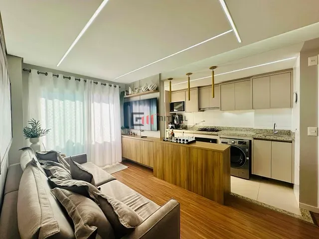 Apartamento 3 quartos e 2 banheiros, à venda, no bairro Jardim Shangri-la A em Londrina