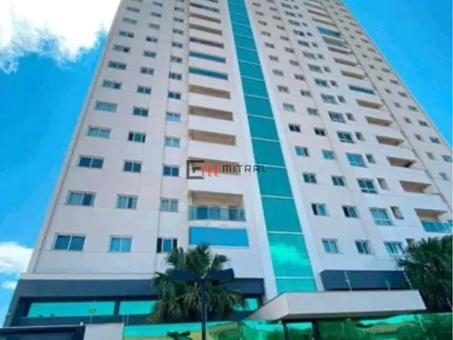 Apartamento 3 quartos e 2 banheiros, à venda, no bairro Jardim Shangri-la A em Londrina
