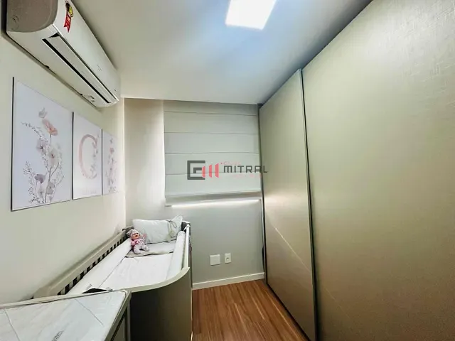 Apartamento 3 quartos e 2 banheiros, à venda, no bairro Jardim Shangri-la A em Londrina