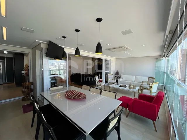 Apartamento 3 quartos e 4 banheiros, à venda, no bairro Santa Teresinha em São Paulo