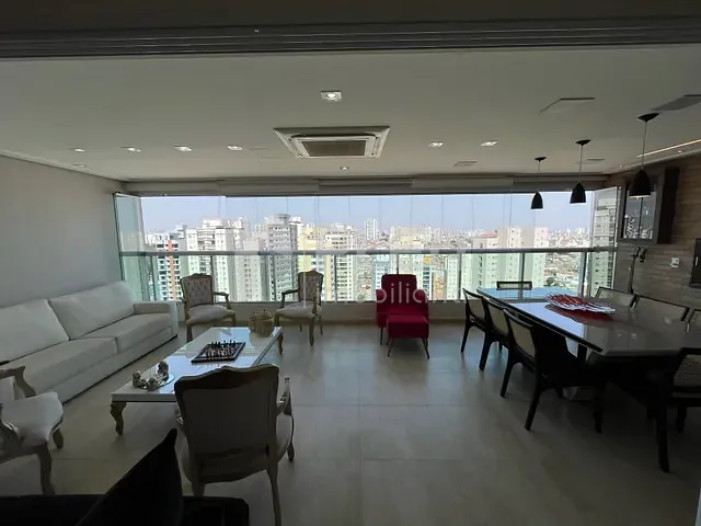 Apartamento 3 quartos e 4 banheiros, à venda, no bairro Santa Teresinha em São Paulo