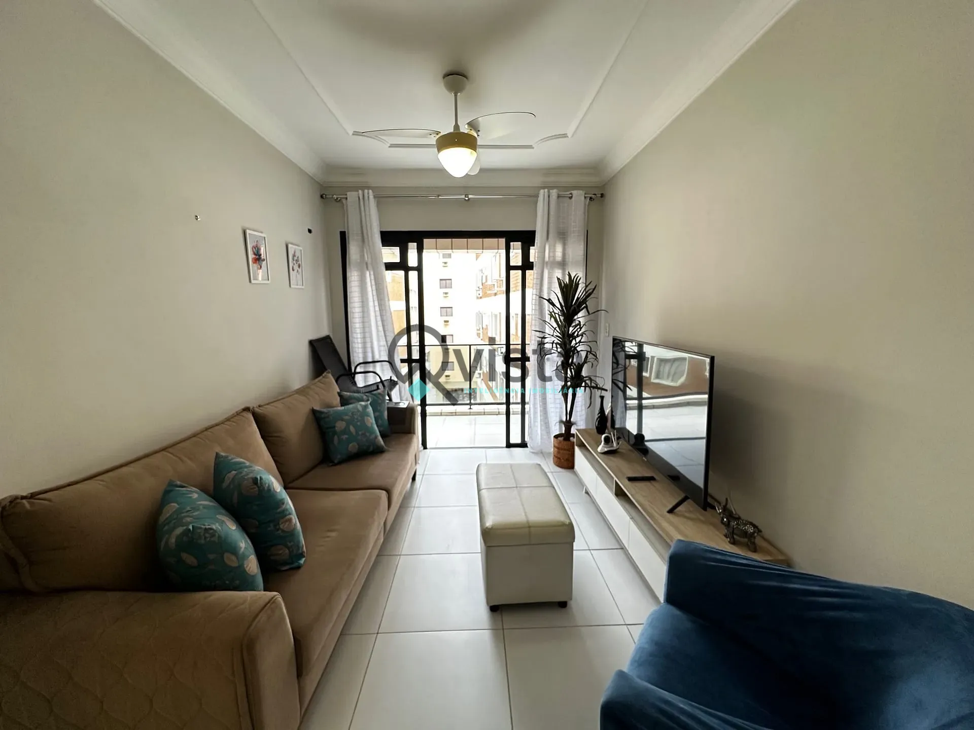 Apartamento, 3 quartos, 86 m² - Foto 1