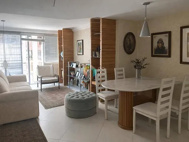 Apartamento com 100m² 3 quartos e 2 banheiros, à venda, no bairro Copacabana em Rio de Janeiro