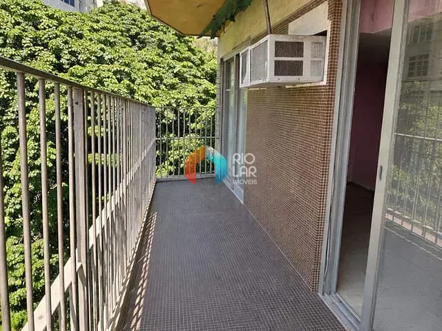 Apartamento com 100m² 3 quartos e 2 banheiros, à venda, no bairro Copacabana em Rio de Janeiro