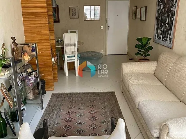 Apartamento com 100m² 3 quartos e 2 banheiros, à venda, no bairro Copacabana em Rio de Janeiro