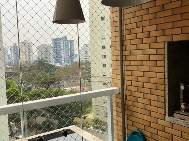 Foto do Apartamento - Apartamento com 3 dormitórios à venda, 78 m² por R$ 510.000,00 - Jardim Aquarius - São José dos Campos/SP | RUSSI IMÓVEIS