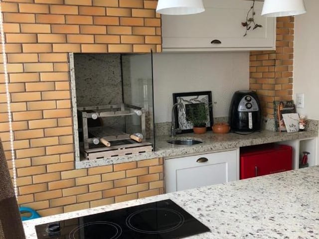 Foto do Apartamento - Apartamento com 3 dormitórios à venda, 78 m² por R$ 510.000,00 - Jardim Aquarius - São José dos Campos/SP | RUSSI IMÓVEIS