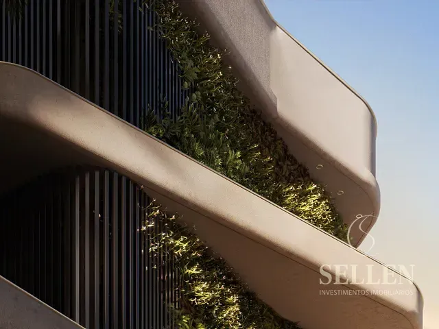 Apartamento 4 quartos e 7 banheiros, à venda, no bairro Praia do Estaleiro em Balneário Camboriú