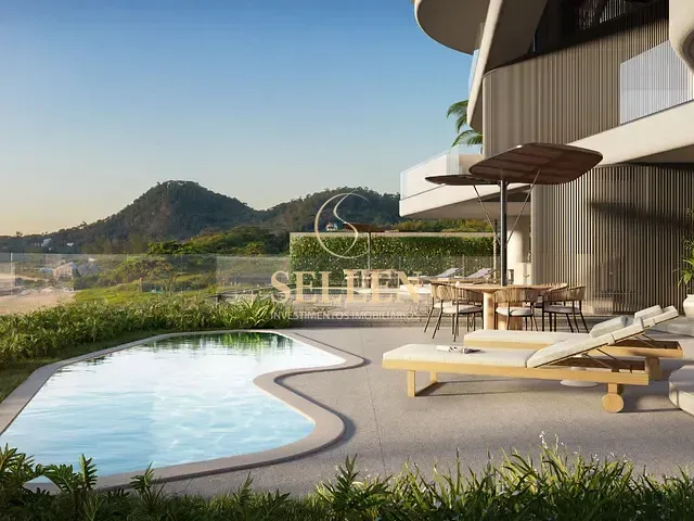 Apartamento 4 quartos e 7 banheiros, à venda, no bairro Praia do Estaleiro em Balneário Camboriú