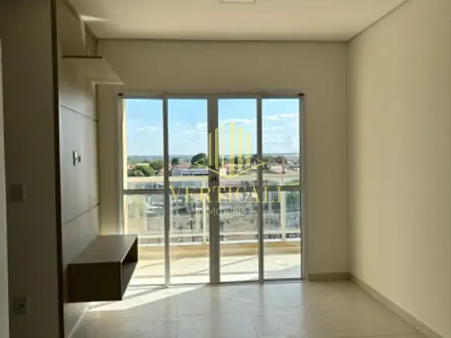 Apartamento com 85m² 3 quartos e 2 banheiros, para alugar, no bairro Cidade Alta em Cuiabá