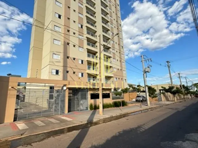Apartamento com 85m² 3 quartos e 2 banheiros, para alugar, no bairro Cidade Alta em Cuiabá