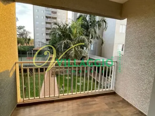 Apartamento com 77m² 2 quartos e 2 banheiros, à venda, no bairro Pinheiros em São José do Rio Preto