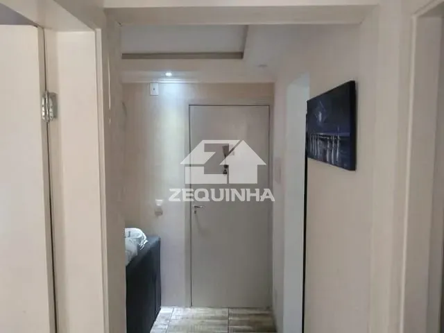 Apartamento com 50m² 2 quartos e 1 banheiro, para alugar, no bairro Santa Maria em Osasco