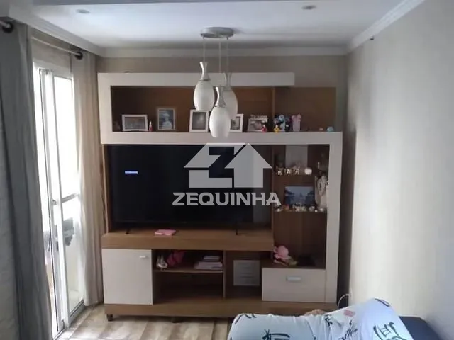 Apartamento com 50m² 2 quartos e 1 banheiro, para alugar, no bairro Santa Maria em Osasco