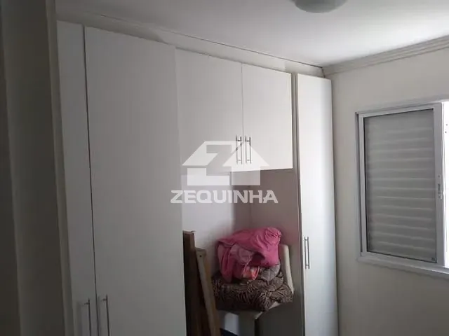 Apartamento com 50m² 2 quartos e 1 banheiro, para alugar, no bairro Santa Maria em Osasco