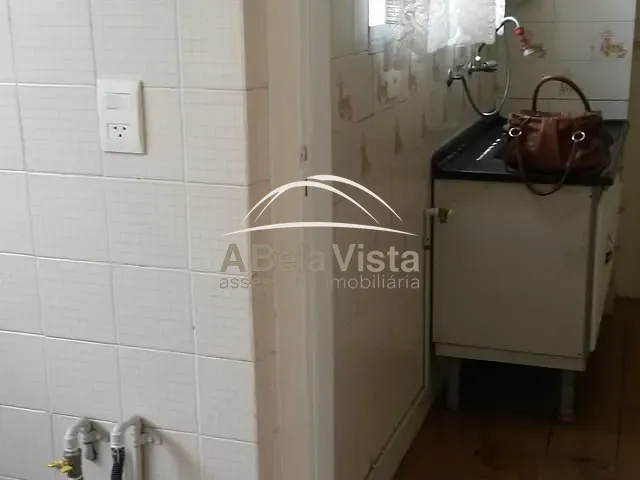 Apartamento 2 quartos e 1 banheiro, à venda, no bairro Vila Osasco em Osasco