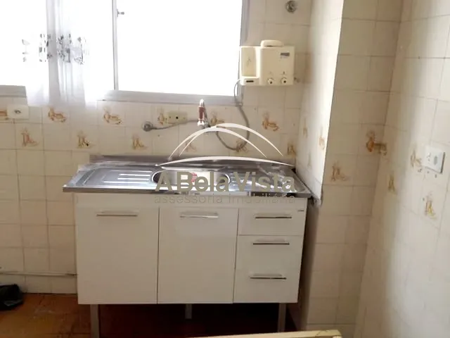 Apartamento 2 quartos e 1 banheiro, à venda, no bairro Vila Osasco em Osasco