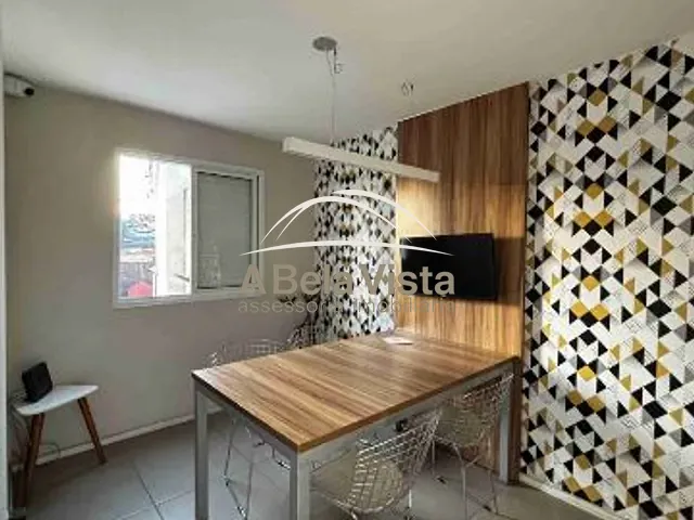 Apartamento 1 quarto e 1 banheiro, à venda, no bairro Vila Yara em Osasco