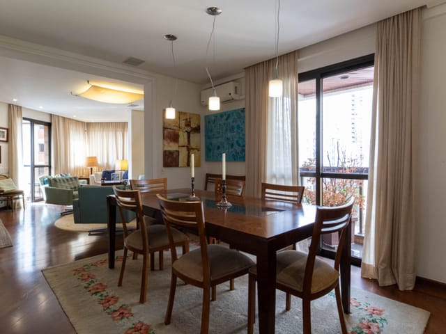 Apartamento com 223m² 4 quartos e 5 banheiros, à venda, no bairro Perdizes em São Paulo