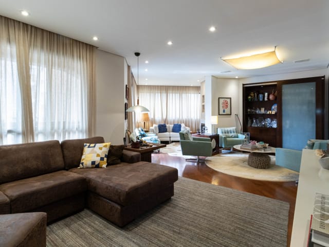 Apartamento com 223m² 4 quartos e 5 banheiros, à venda, no bairro Perdizes em São Paulo