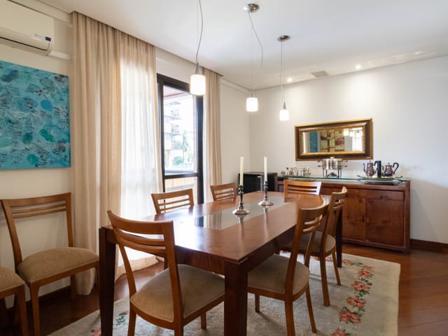 Apartamento com 223m² 4 quartos e 5 banheiros, à venda, no bairro Perdizes em São Paulo