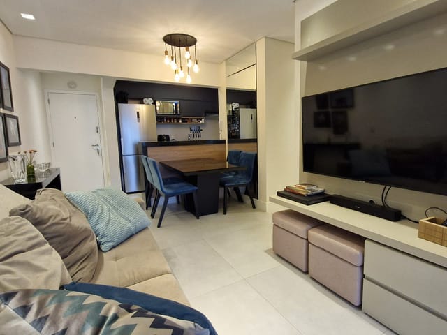 Apartamento com 2000m² 2 quartos e 2 banheiros, à venda, no bairro Vila Mascote em São Paulo