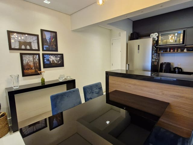 Apartamento com 2000m² 2 quartos e 2 banheiros, à venda, no bairro Vila Mascote em São Paulo